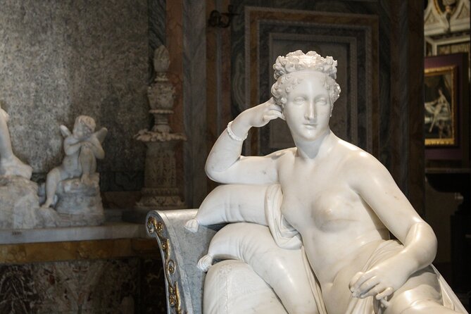 Borghese Gallery Guided Tour with priority entrance - Key points to know before booking