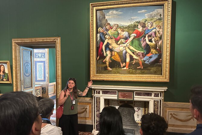 Borghese Gallery Guided Tour with priority entrance - Why the Borghese Gallery rewards a guided visit