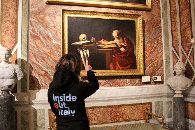 Borghese Gallery Guided Tour with priority entrance - Practical details before you go