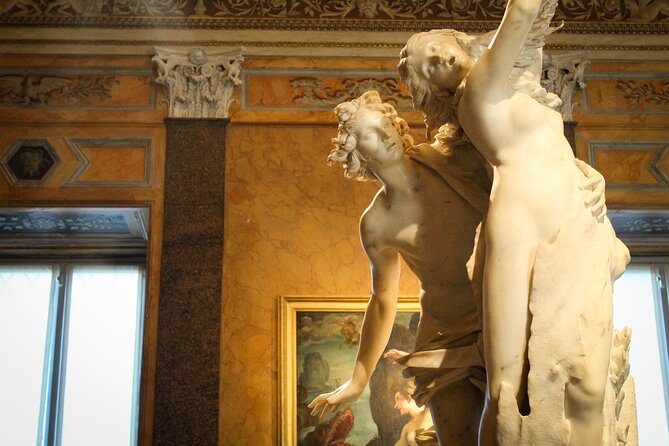 Borghese Gallery Guided Tour with priority entrance - Meeting the guide outside Villa Borghese