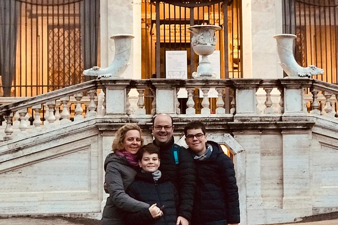 Borghese Gallery Max 6 People Tour: Baroque & Renaissance in Rome - Caravaggio, Raphael, Titian, and Canova