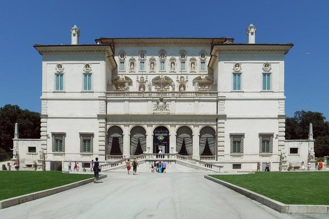 Borghese Gallery Max 6 People Tour: Baroque & Renaissance in Rome - Timing, crowds, and the two-hour limit