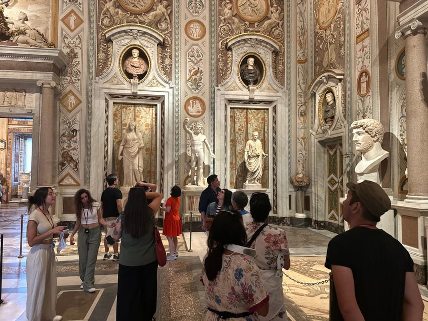 Borghese Gallery Private Guided Tour - Why the Borghese Gallery rewards a guided visit