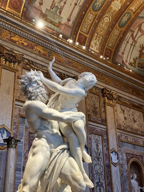 Borghese Gallery Private Guided Tour - Caravaggio’s dark light and uneasy faces