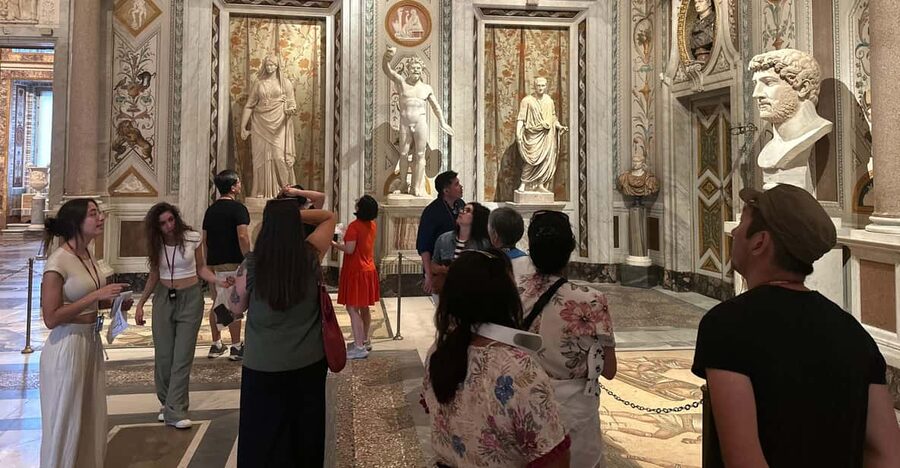 Borghese Gallery Private Guided Tour - What two hours can realistically cover