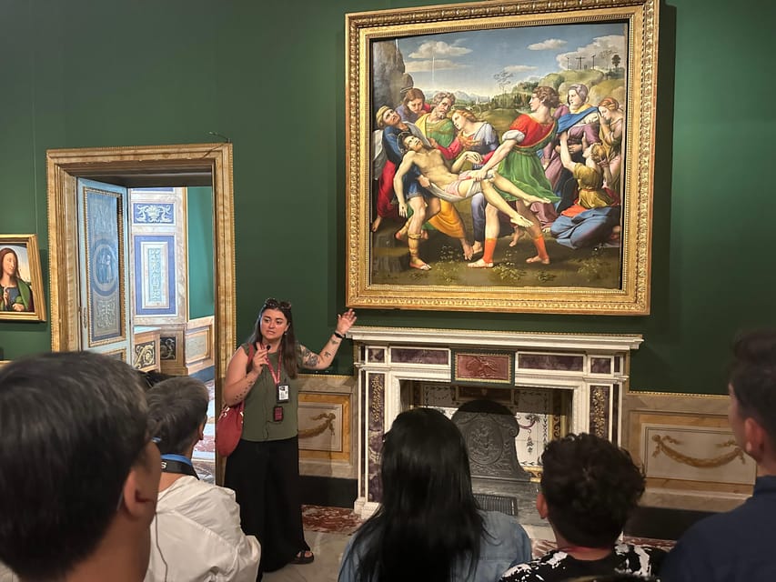 Borghese Gallery Private Guided Tour - Is $248.09 per person good value?