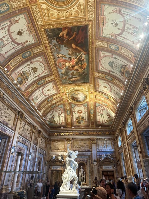 Borghese Gallery Private Guided Tour - Starting at Bernini’s marble masterpieces