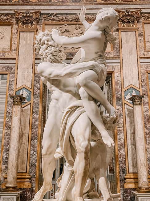 Borghese Gallery Small group tour and skip.the-line entrance - Practical details worth keeping in mind