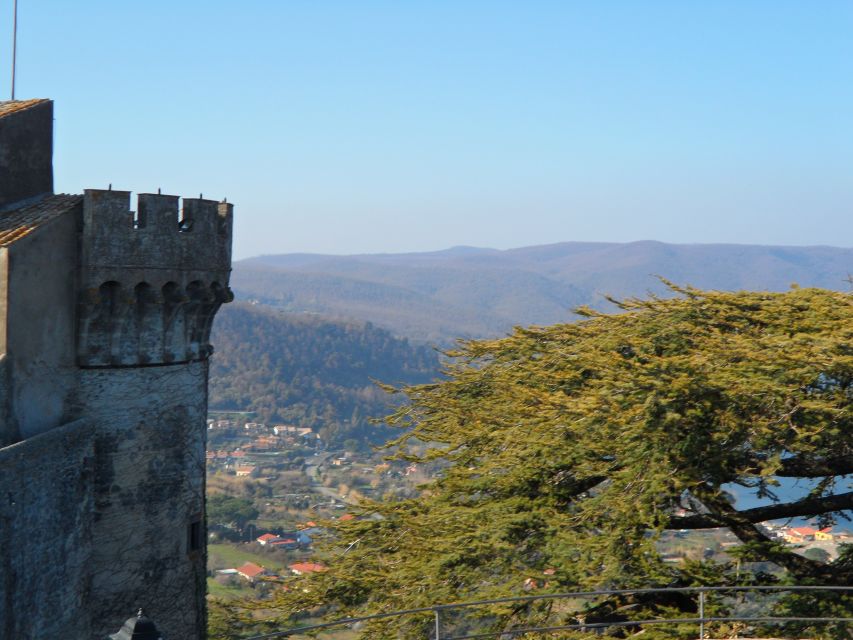 Bracciano: Odescalchi-Orsini ancient Castle Tour with Lunch - Why Bracciano makes sense from Civitavecchia