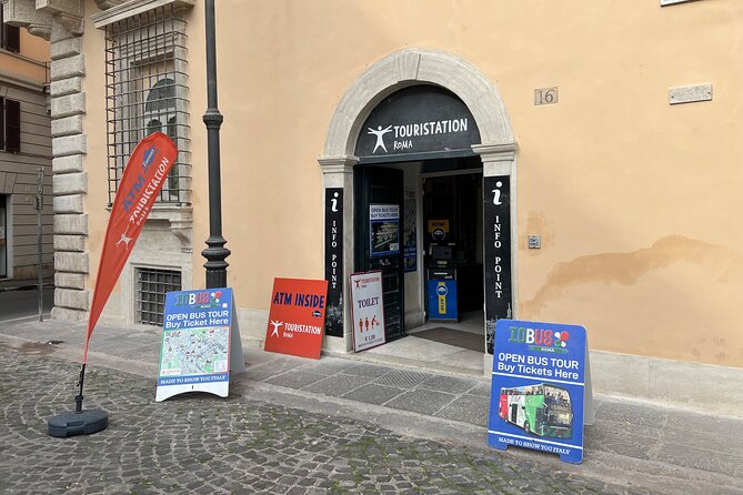 Capitoline Museum Experience with Multimedia Video - Key points before you book