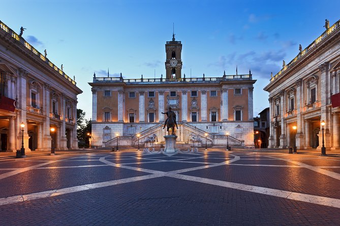 Capitoline Museum Experience with Multimedia Video - The Cartier exhibition through March 15, 2026