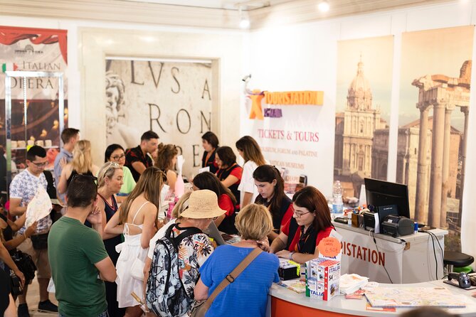 Capitoline Museum Experience with Multimedia Video - Views, food, and the nearby Roman Forum