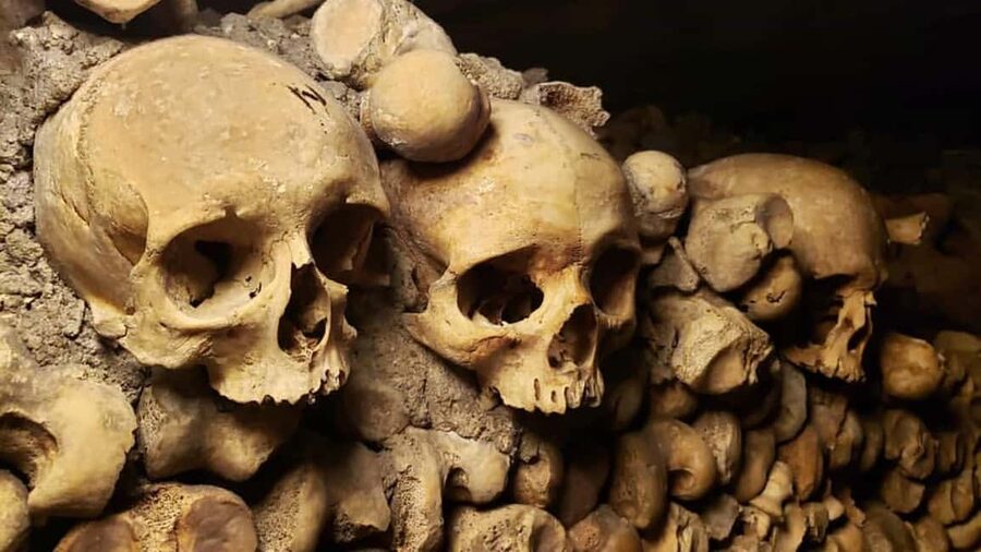 Capuchin Crypt Visit & Rome Dark Past Walking Tour - Trevi Fountain And The Rome Of Wishes