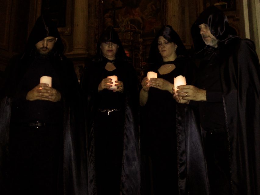 Capuchins Crypt: Christmas Baroque Concert - A Christmas concert inside the Capuchin Convent