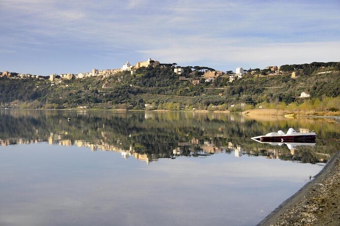 Castel Gandolfo Lake Kayak and Swim Tour - Why Lake Albano makes a fine break from Rome
