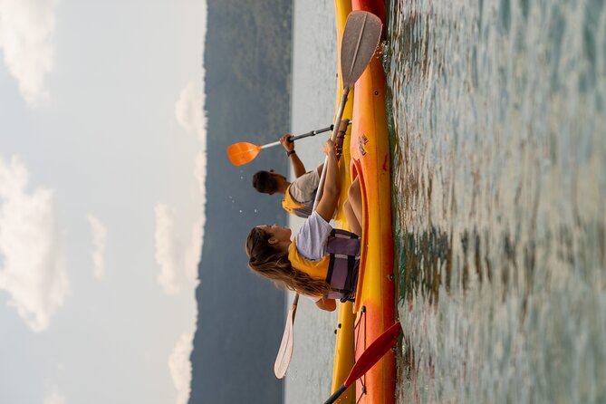 Castel Gandolfo Lake Kayak and Swim Tour - The guides make the difference