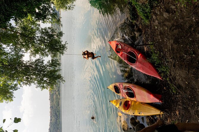 Castel Gandolfo Lake Kayak and Swim Tour - Booking and cancellation details