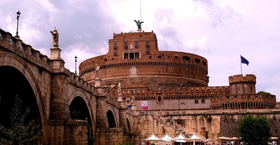 Castel Sant'Angelo: skip the line guided tour - tiered price - From Hadrian’s Tomb to Castel Sant’Angelo