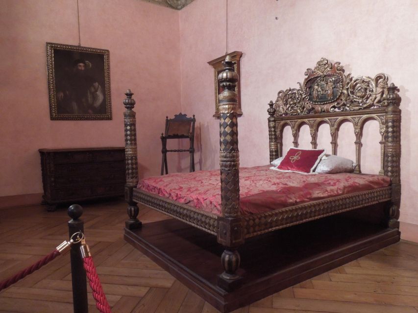 Castel Sant'Angelo: skip the line guided tour - tiered price - Meeting at the Last Angel