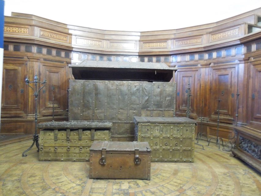 Castel Sant'Angelo: skip the line guided tour - tiered price - Practical Details Before You Book