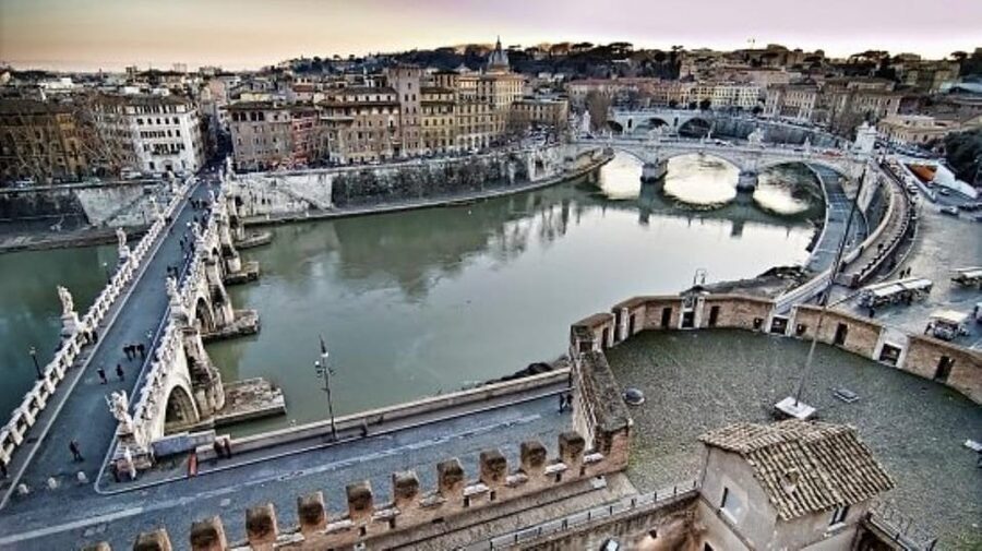 Castel Sant'Angelo Skip-the-Line ticket - Key points at a glance