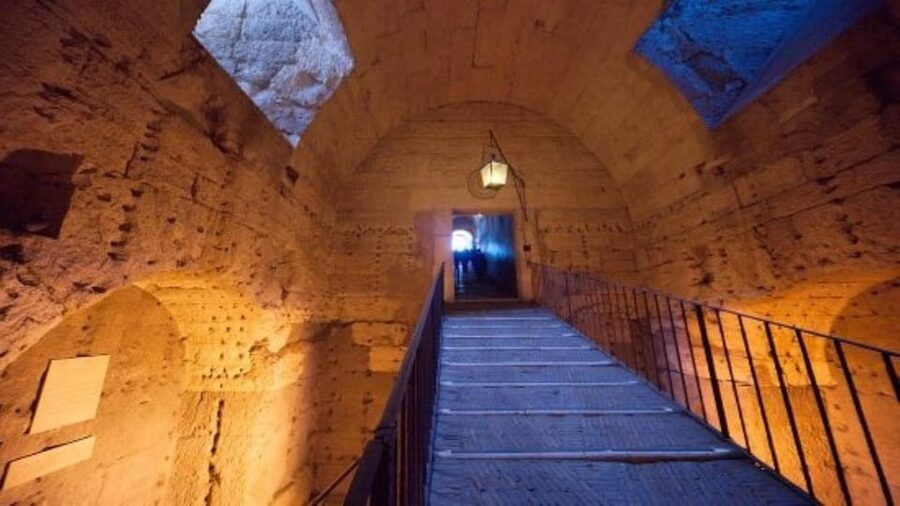 Castel Sant'Angelo Skip-the-Line ticket - Beginning with the Mausoleum of Hadrian