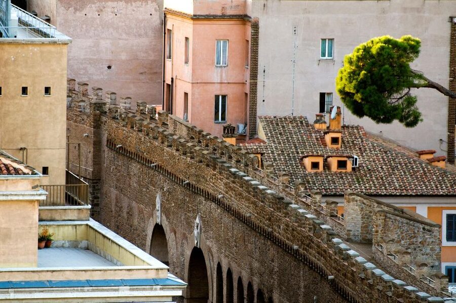Castel Sant' Angelo: The most famous Fortress of Rome - Why Castel Sant’Angelo feels different from other Roman monuments