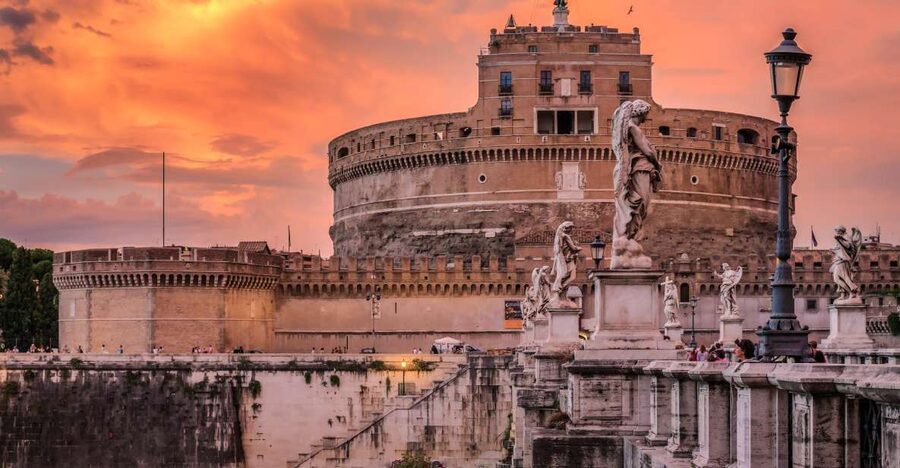 Castel Sant'Angelo | The Tomb of Hadrian Private Guided Tour - Key points to know before booking