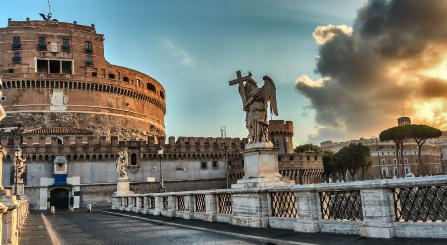 Castel Sant'Angelo | The Tomb of Hadrian Private Guided Tour - Why Castel Sant’Angelo is more than a castle