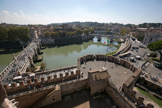 Castel Sant’Angelo Tour with Panoramic Views - Timing problems you should take seriously