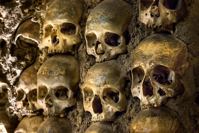 Catacombs and Hidden Underground Rome: Small Group Max 6 People - Is $240.76 per person a fair price?
