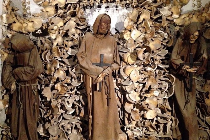 Catacombs and Hidden Underground Rome: Small Group Max 6 People - The Domitilla Catacombs bring burial customs into focus