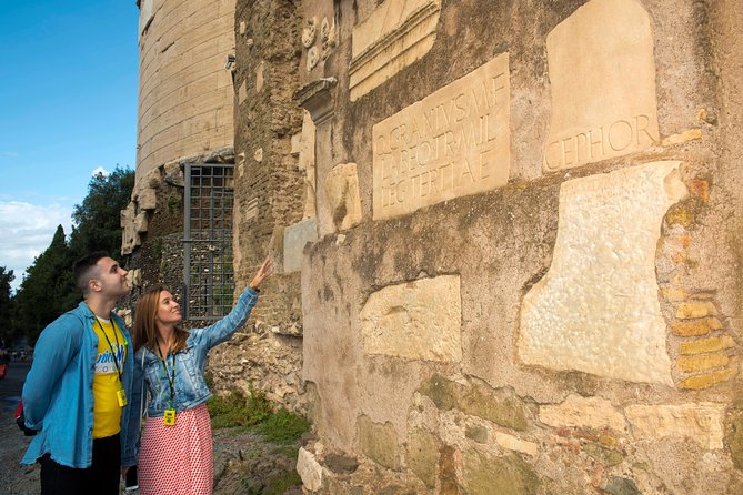 Catacombs and Roman Countryside Half-Day Walking Tour - What the $78.44 price gets you