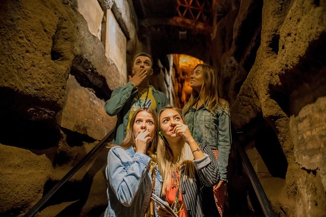 Catacombs and Roman Countryside Half-Day Walking Tour - Who will enjoy this outing?