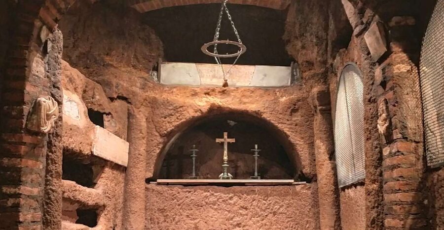 Catacombs of Saint Agnes Entry Ticket & Guided Tour - Practical details that can make the visit easier