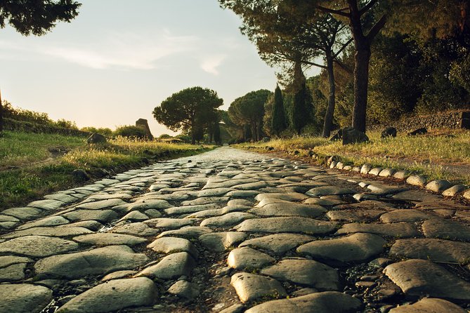 Catacombs Tour with Transfer – Optional Capuchin Crypt or Trevi - Inside San Callisto