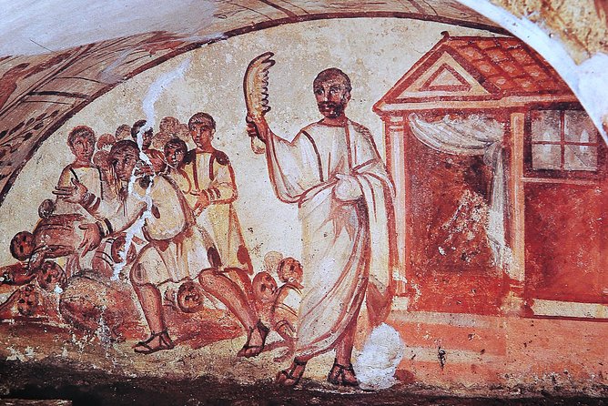 Catacombs Tour with Transfer – Optional Capuchin Crypt or Trevi - Is $54.31 a fair price?