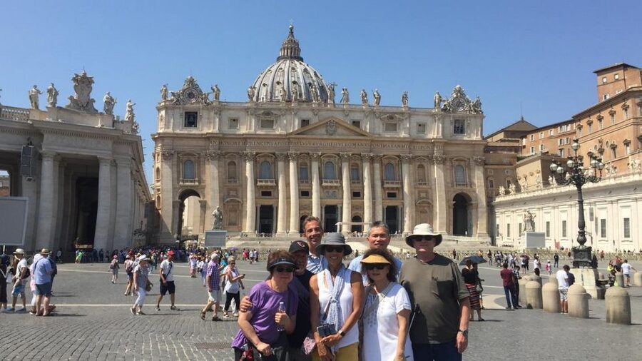 Civitavecchia: Ancient Rome Tour w/ Optional Ticket & Guide - The Pantheon, Trevi Fountain, and Spanish Steps