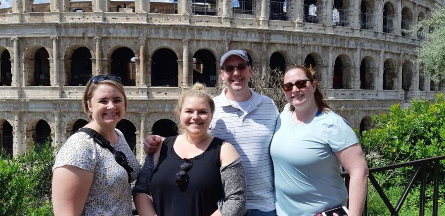 Civitavecchia: Ancient Rome Tour w/ Optional Ticket & Guide - St. Peter’s Basilica and the final Vatican stop