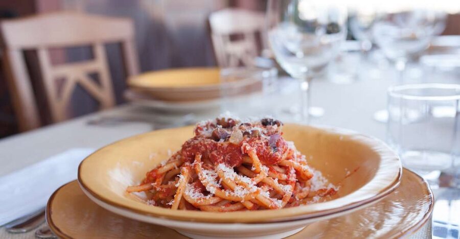 Civitavecchia: Dining Experience at a Local's Home - A Meal That Starts in the Kitchen