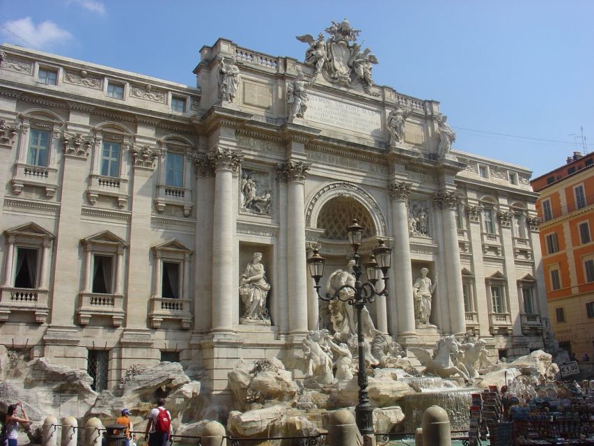 Civitavecchia: Full-Day Private Shore Excursion Tour of Rome - Is this the right Rome shore excursion?
