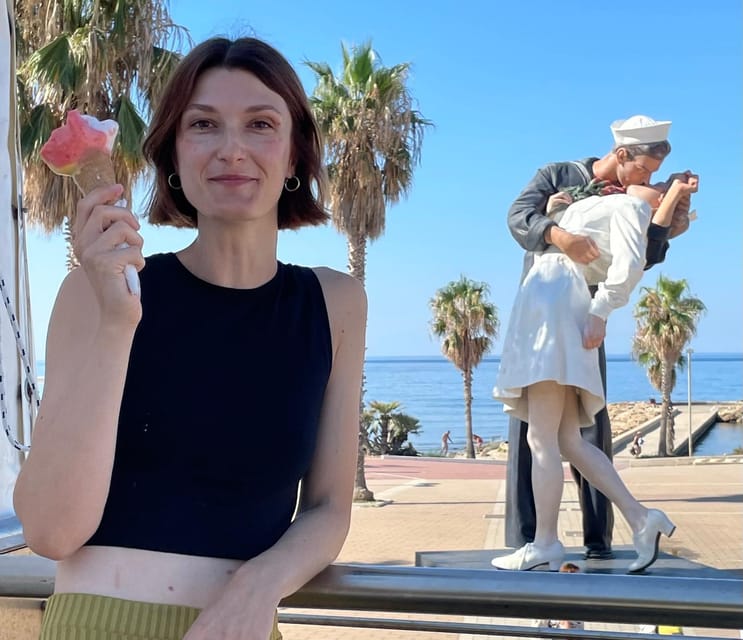 Civitavecchia: Guided Bike Tour with Coffee and Gelato - Why a bike tour makes sense in Civitavecchia
