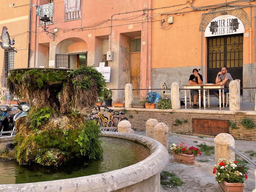 Civitavecchia: Guided Bike Tour with Coffee and Gelato - Practical tips for a smoother outing