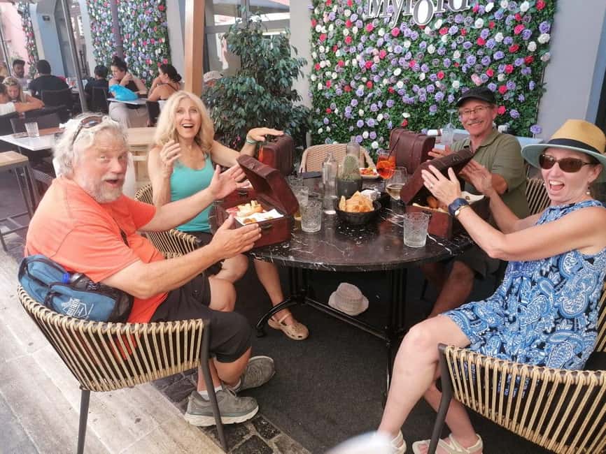 Civitavecchia: Historical and Culinary Walking Tour - Key points to know before booking