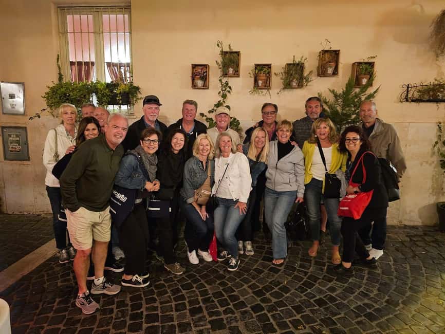 Civitavecchia: Historical and Culinary Walking Tour - Starting at Via Tarquinia and finding the guide