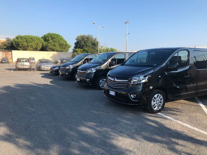 Civitavecchia Port: Private or Shared Guided Tour of Rome - Key points to know before you book