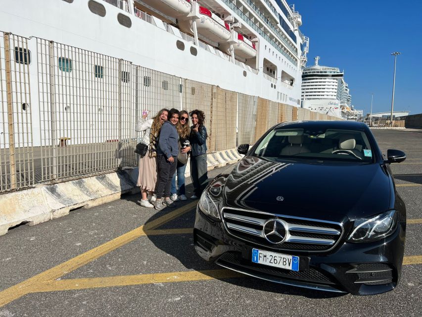 Civitavecchia Port: Private or Shared Guided Tour of Rome - Price, group size, and overall value