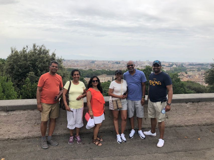 Civitavecchia Port: Private or Shared Guided Tour of Rome - The Colosseum with only 40 minutes
