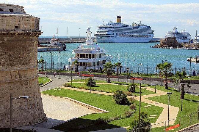 Civitavecchia Private Transfer: Civitavecchia Port to Rome - Key points at a glance