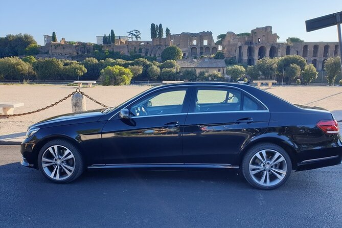 Civitavecchia Private Transfer: Civitavecchia Port to Rome - What the one-hour ride is really like